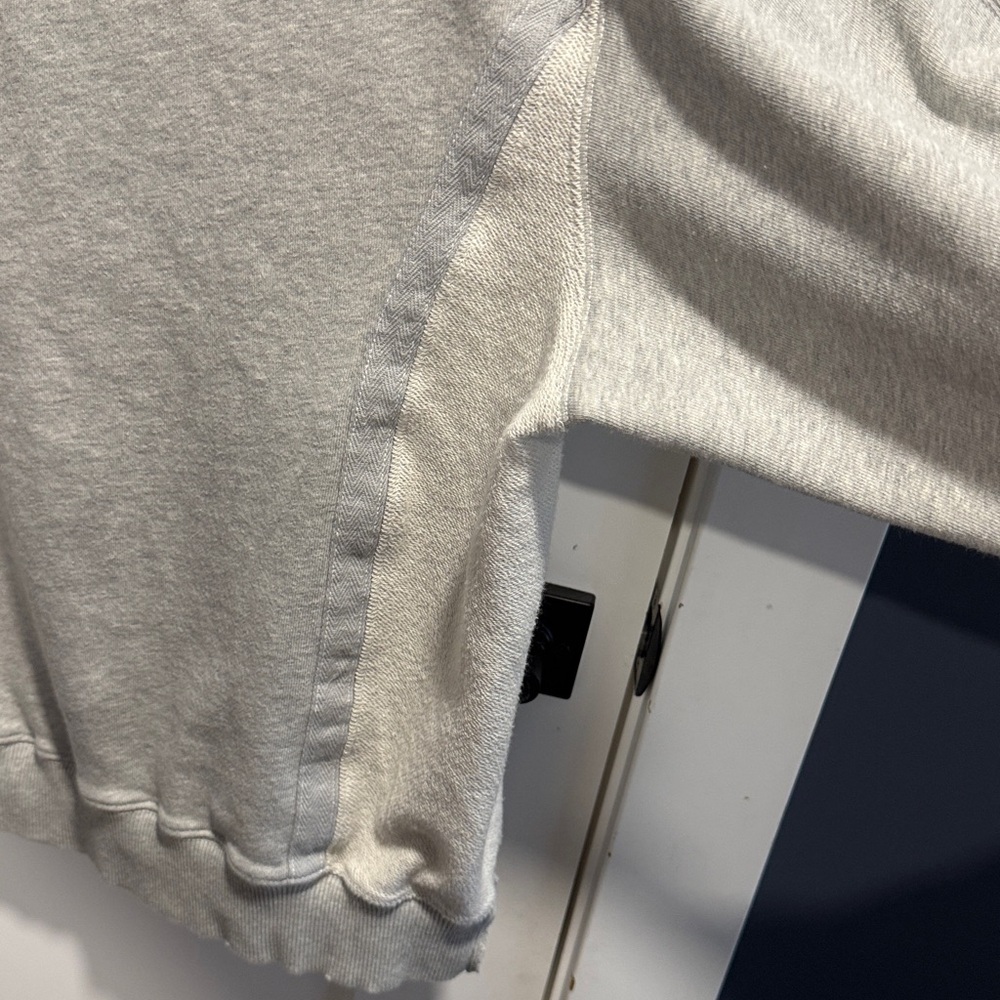 Aerie Big Chill Crewneck Sweatshirt Very Oversized - Picture 4 of 8